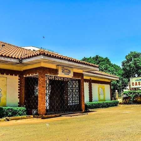 Wagon Wheel Hotel Eldoret Exterior foto